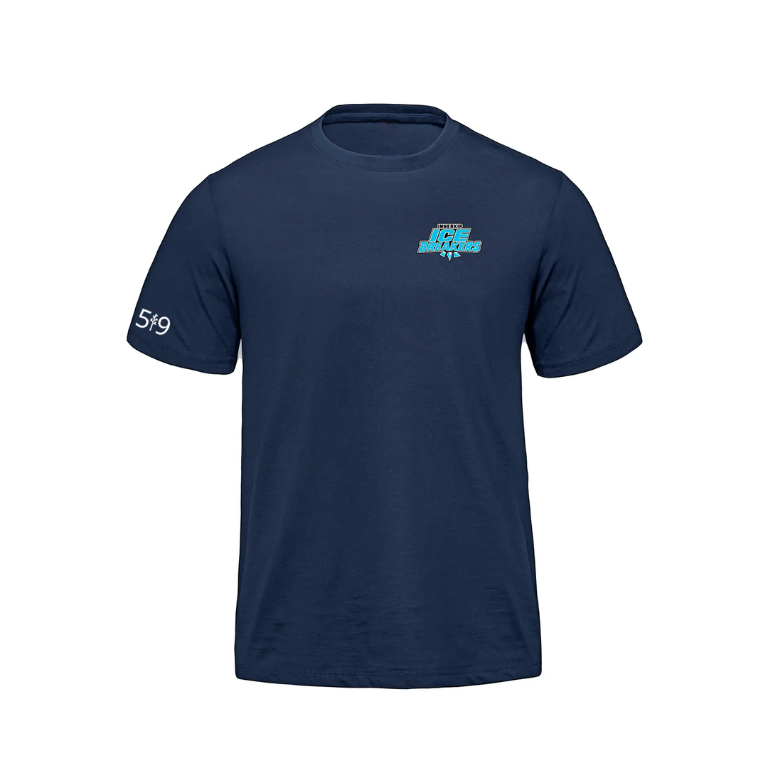 INNERKIP CREST PREMIUM TEE (MENS)