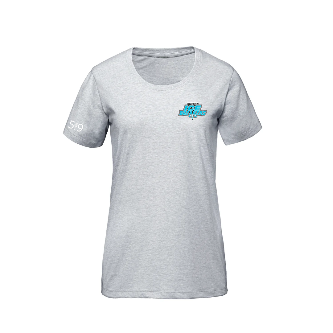 INNERKIP CREST PREMIUM TEE (WOMENS)