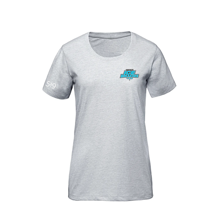 INNERKIP CREST PREMIUM TEE (WOMENS)