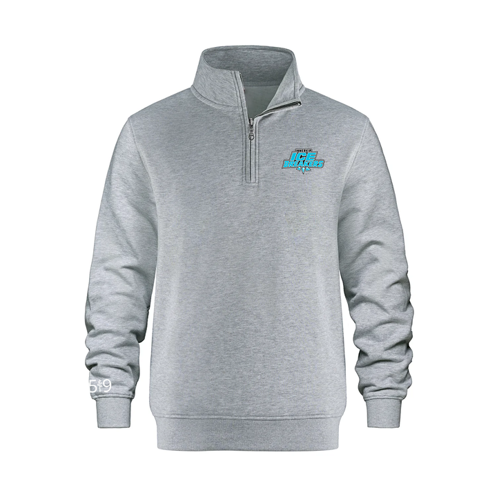 INNERKIP CREST 1/4 ZIP (UNISEX)