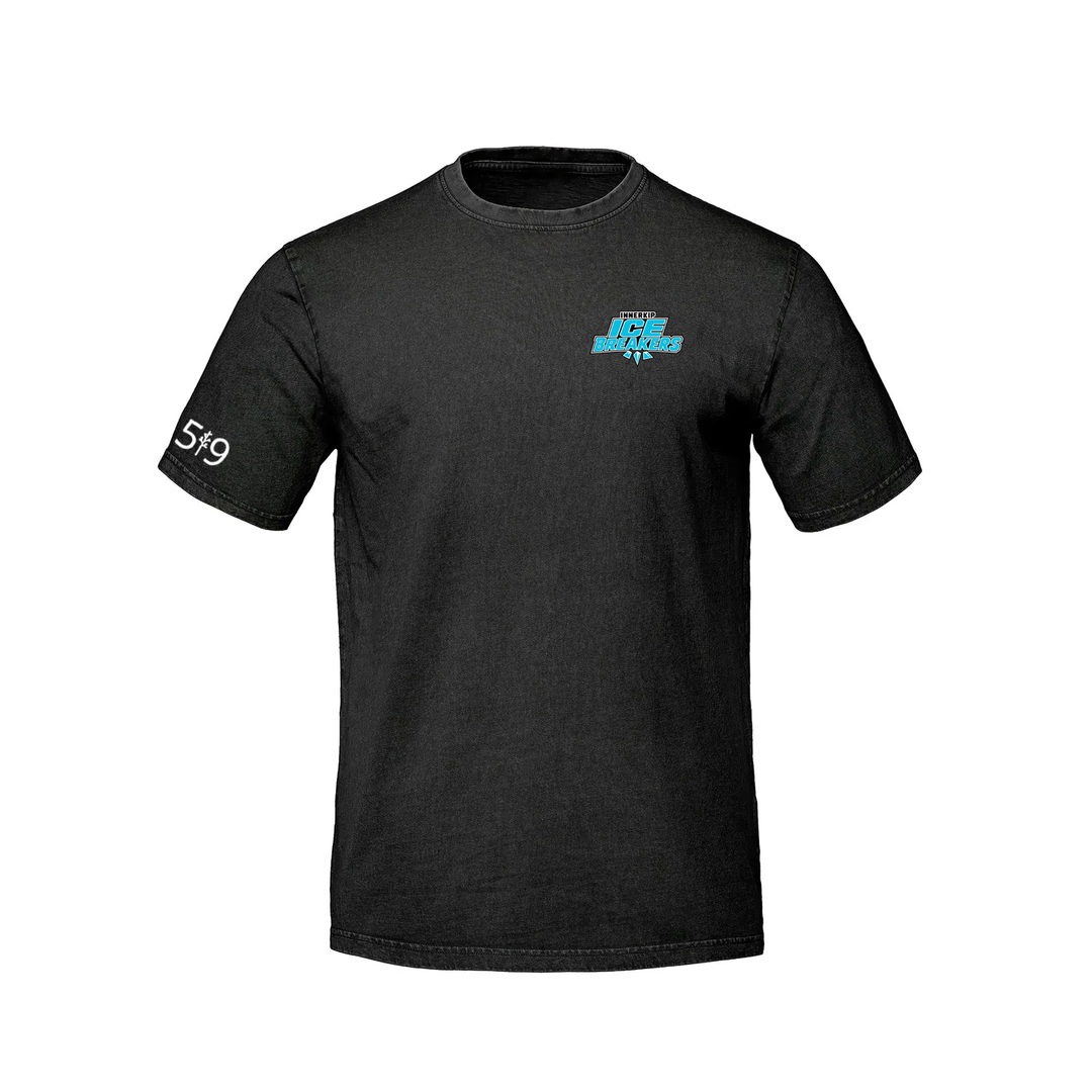 INNERKIP CREST RETRO TEE (UNISEX)