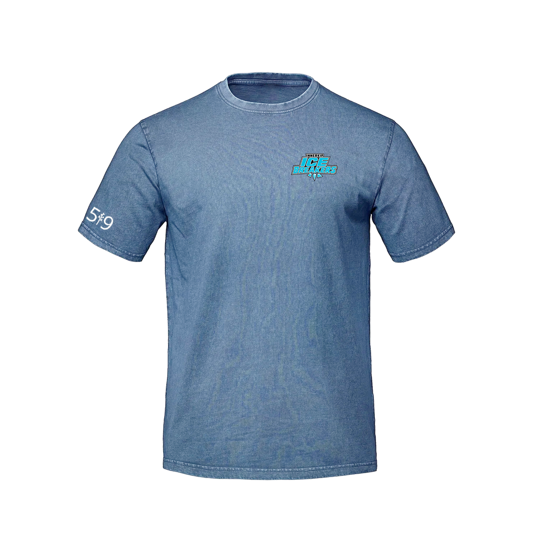 INNERKIP CREST RETRO TEE (UNISEX)