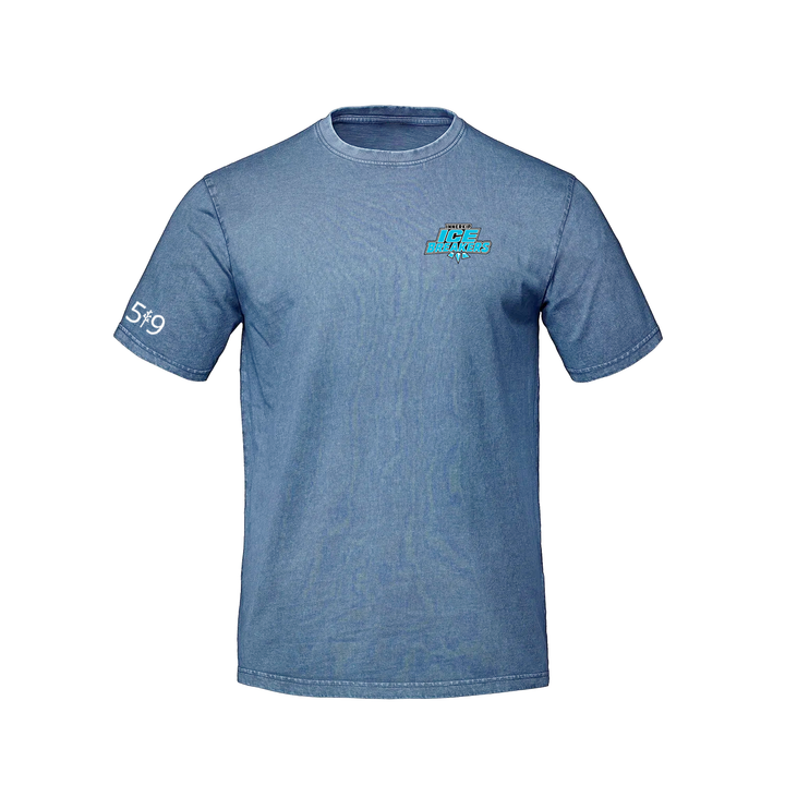 INNERKIP CREST RETRO TEE (UNISEX)