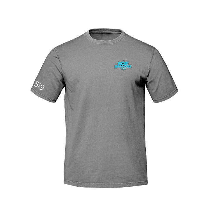 INNERKIP CREST RETRO TEE (UNISEX)