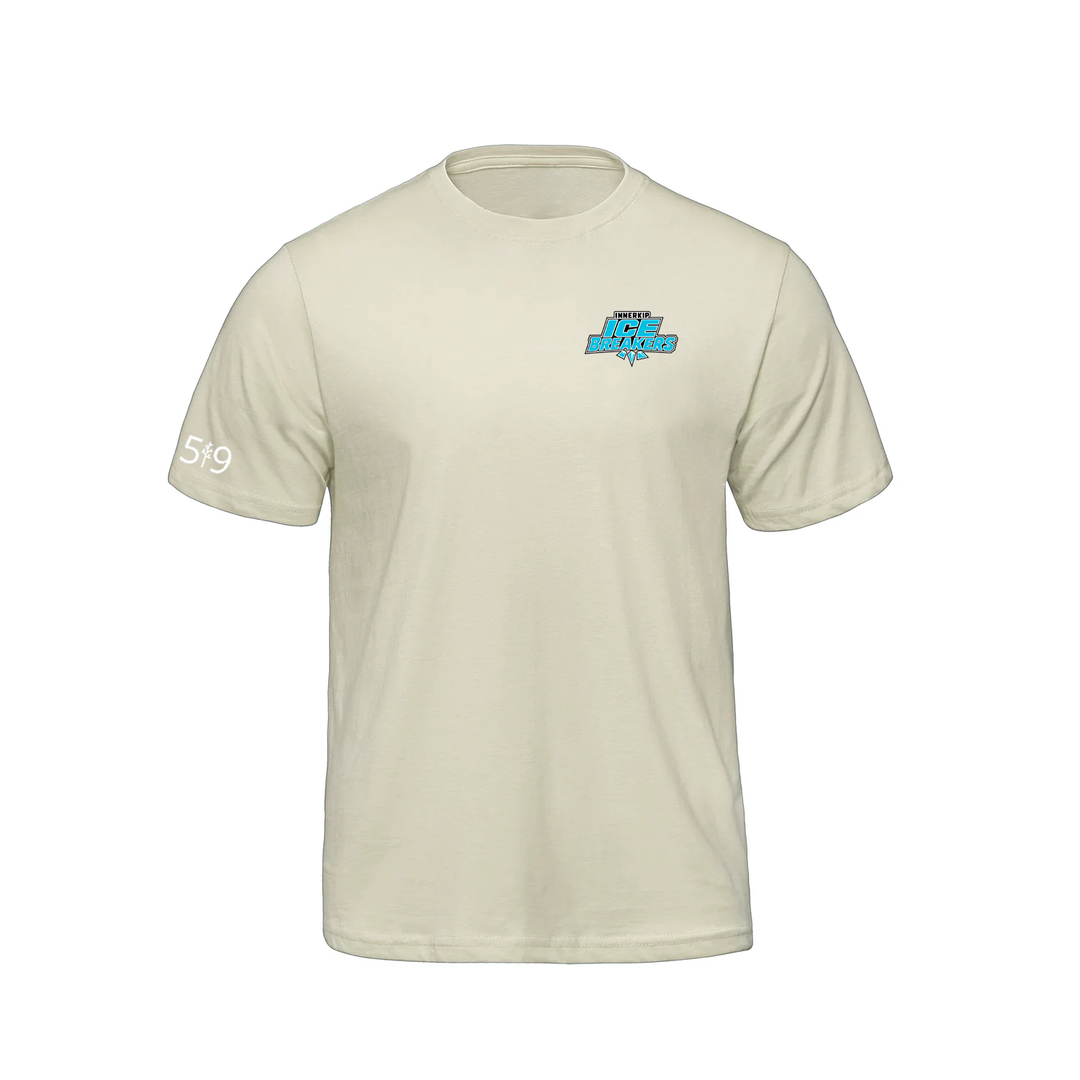 INNERKIP CREST TEE (MENS)