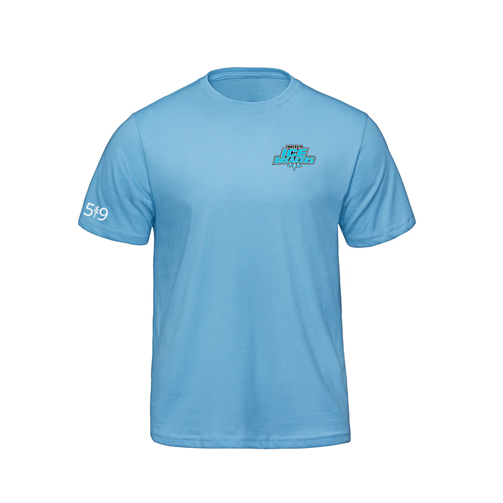 INNERKIP CREST TEE (MENS)