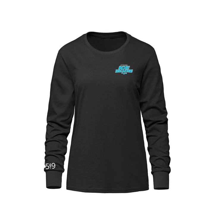 INNERKIP CREST LONG SLEEVE (WOMENS)