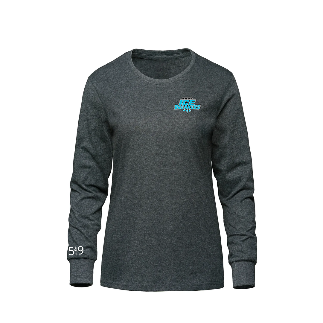 INNERKIP CREST LONG SLEEVE (WOMENS)