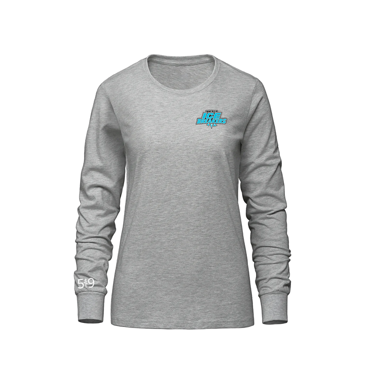 INNERKIP CREST LONG SLEEVE (WOMENS)