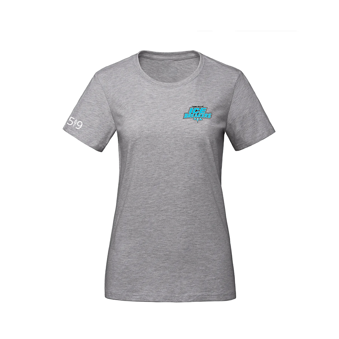 INNERKIP CREST TEE (WOMENS)