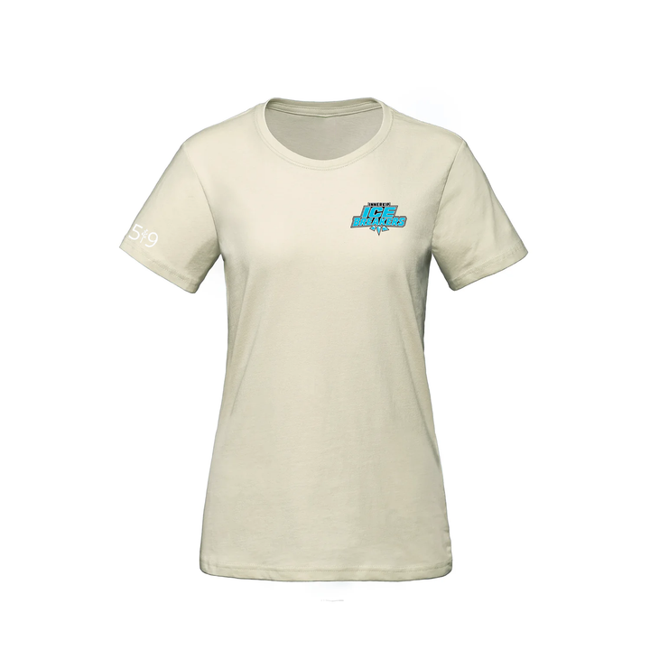 INNERKIP CREST TEE (WOMENS)