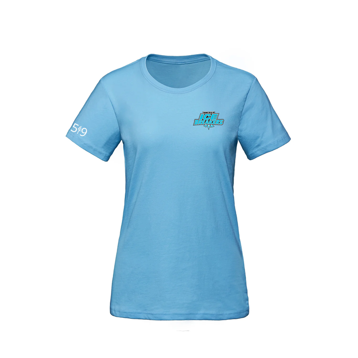 INNERKIP CREST TEE (WOMENS)
