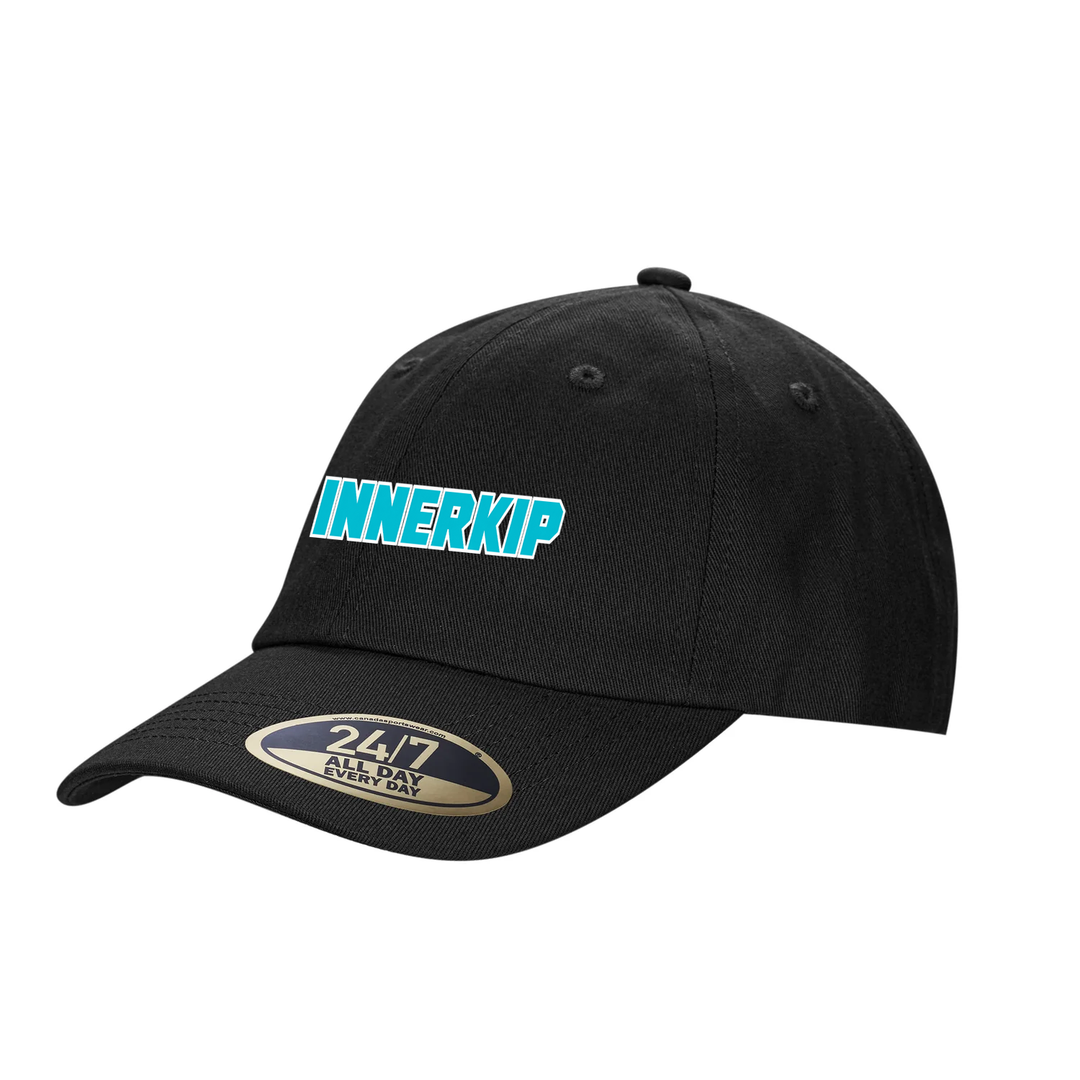 INNERKIP EMBROIDERED DAD CAP