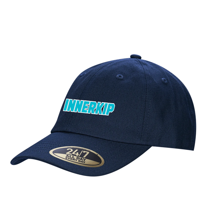 INNERKIP EMBROIDERED DAD CAP