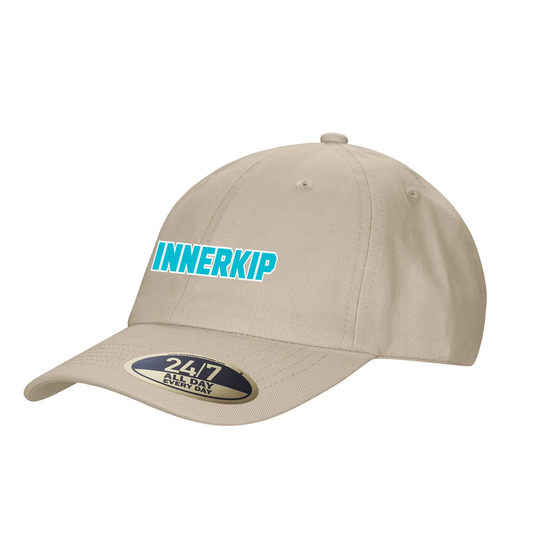 INNERKIP EMBROIDERED DAD CAP