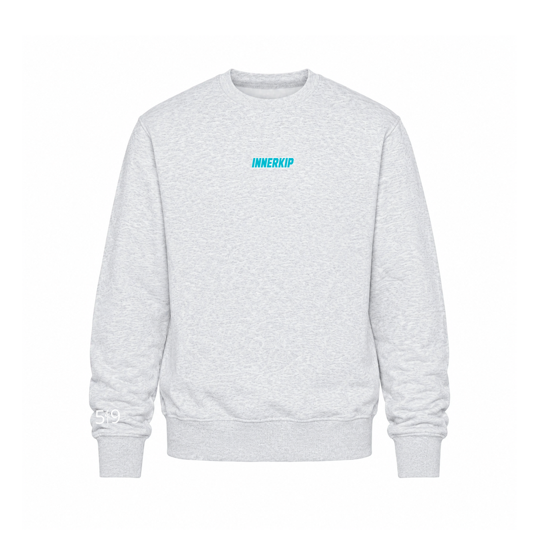 INNERKIP EMBROIDERED CREW (UNISEX)