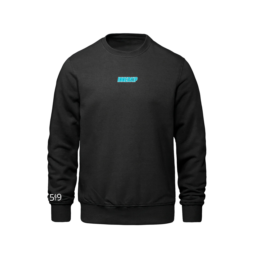 INNERKIP EMBROIDERED CREW (UNISEX)