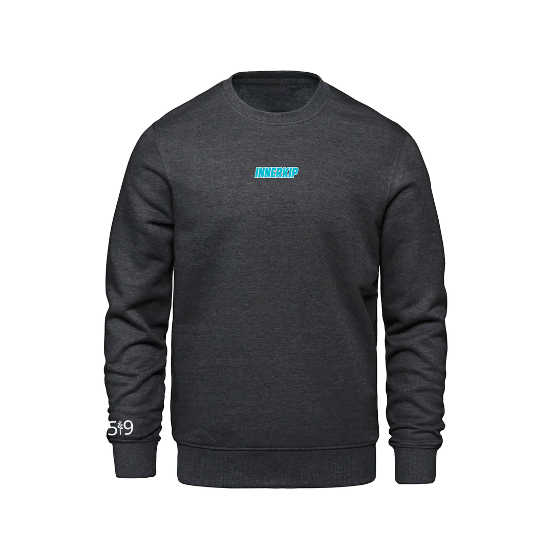INNERKIP EMBROIDERED CREW (UNISEX)