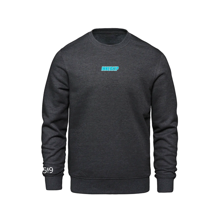INNERKIP EMBROIDERED CREW (UNISEX)