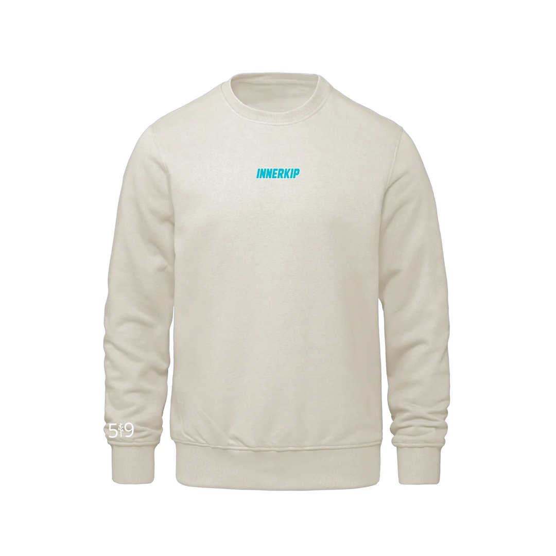 INNERKIP EMBROIDERED CREW (UNISEX)