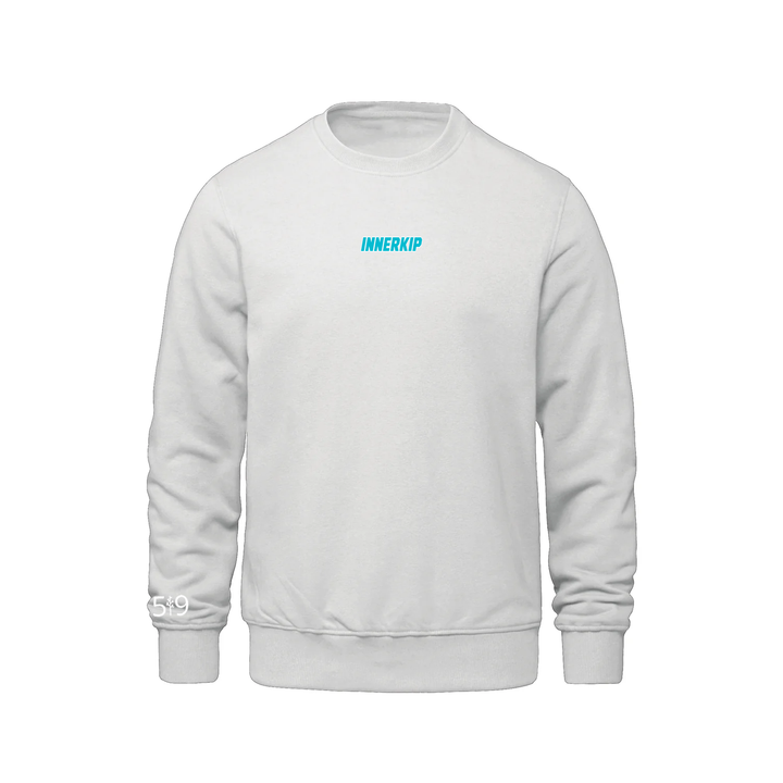 INNERKIP EMBROIDERED CREW (UNISEX)