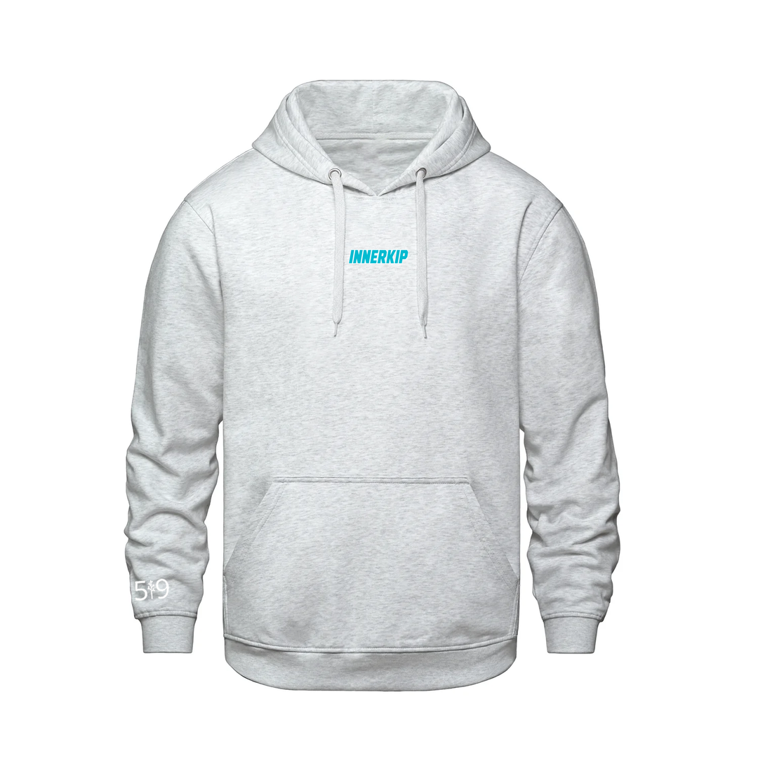 INNERKIP EMBROIDERED HOODIE (UNISEX)