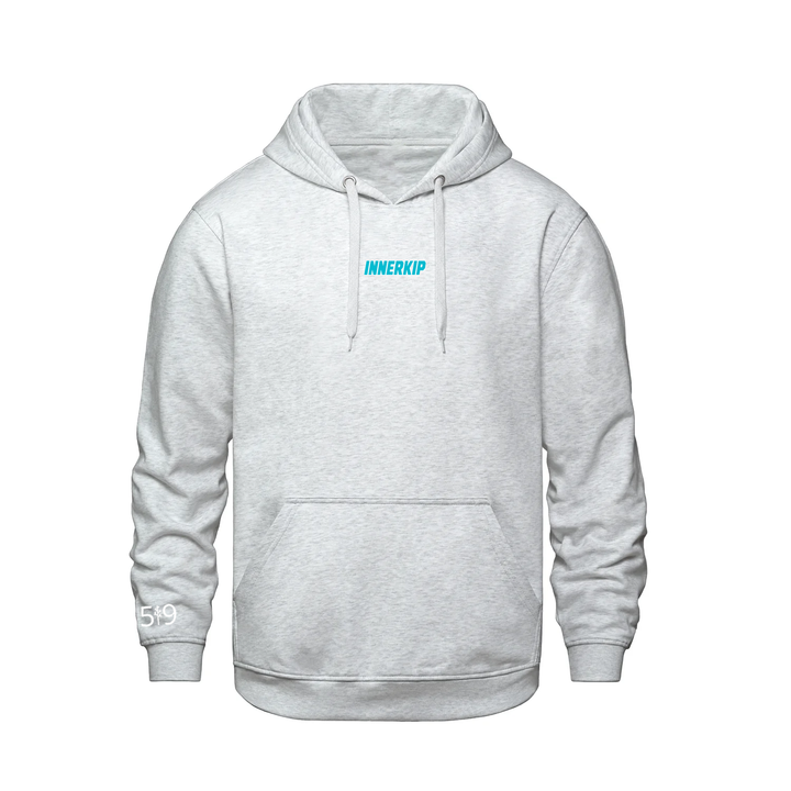 INNERKIP EMBROIDERED HOODIE (UNISEX)