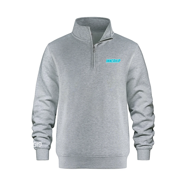 INNERKIP EMBROIDERED 1/4 ZIP (YOUTH)