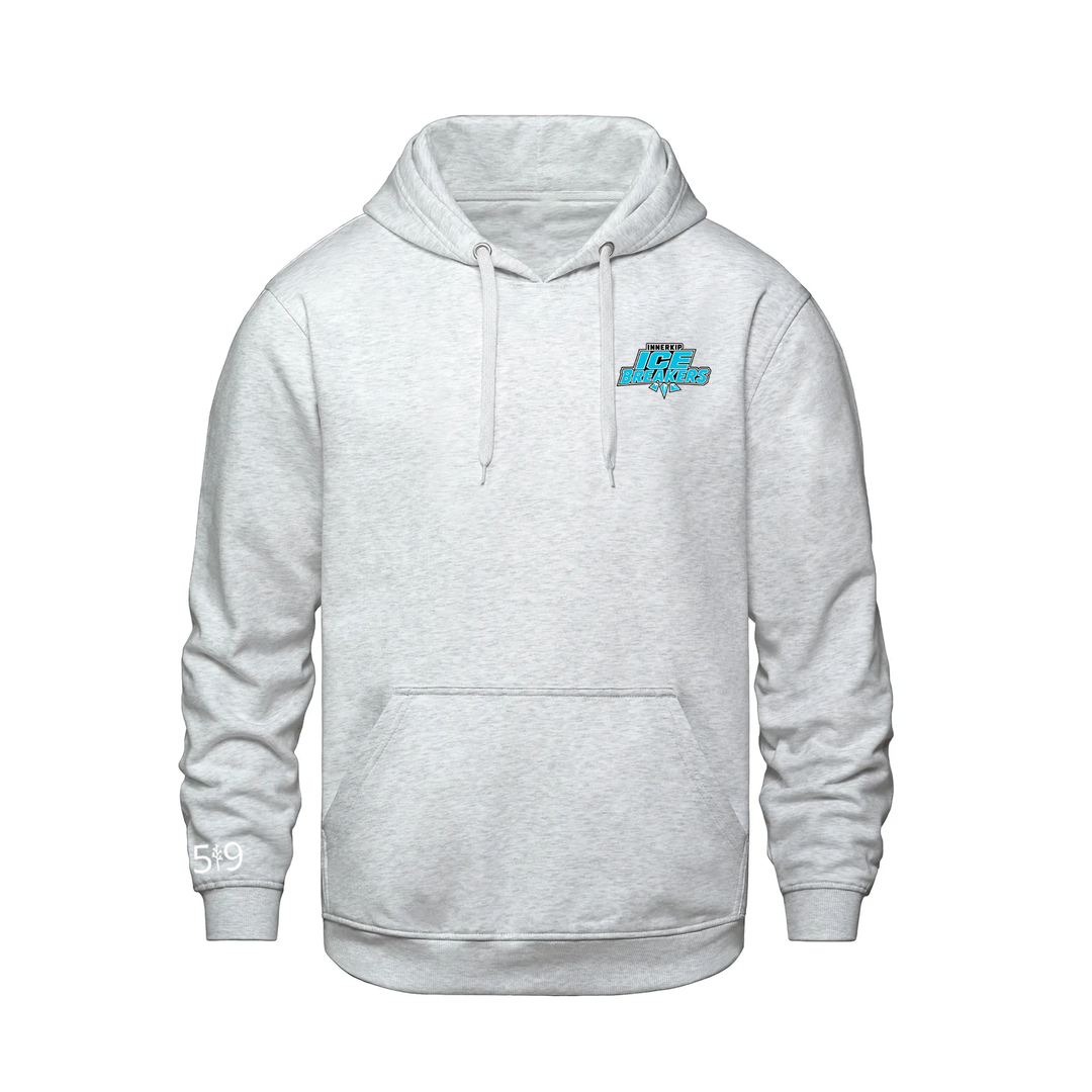 INNERKIP CREST HOODIE (UNISEX)