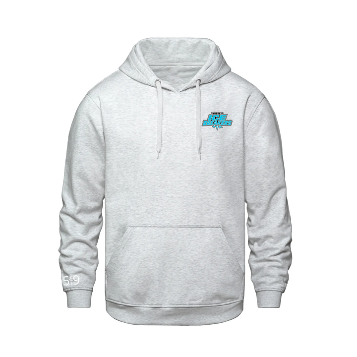 INNERKIP CREST HOODIE (UNISEX)