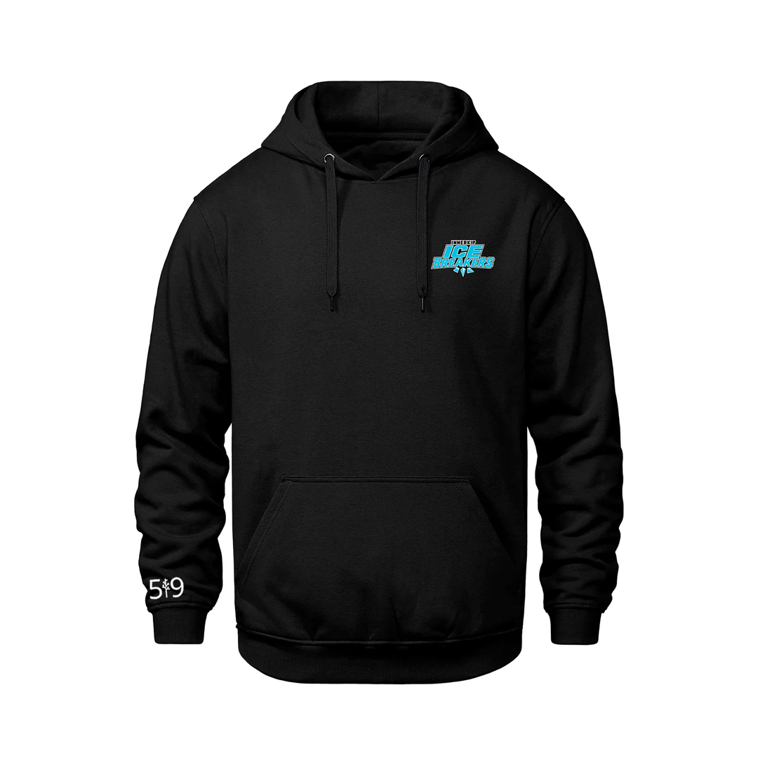 INNERKIP CREST HOODIE (UNISEX)