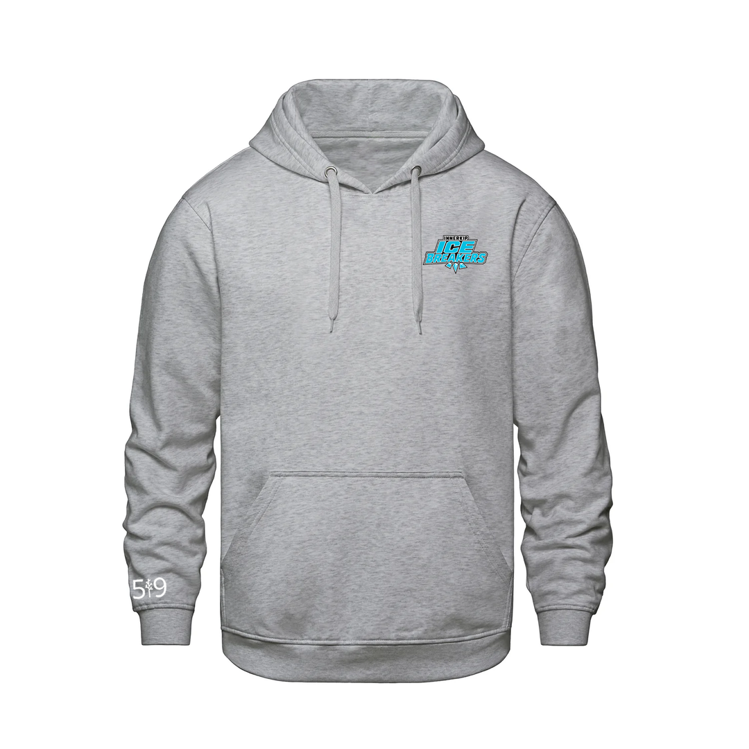 INNERKIP CREST HOODIE (UNISEX)