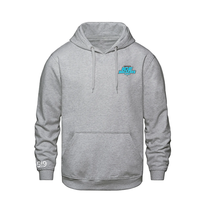 INNERKIP CREST HOODIE (UNISEX)