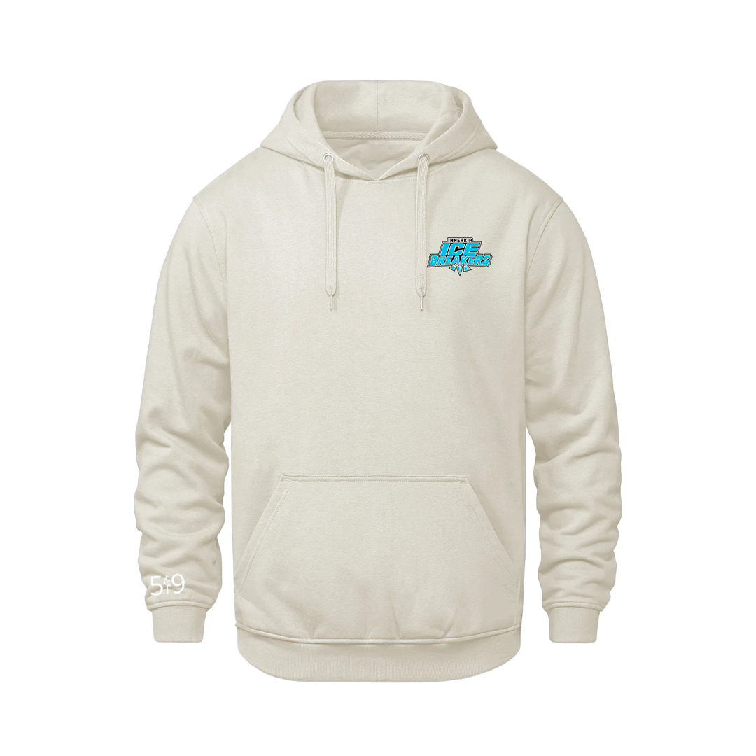 INNERKIP CREST HOODIE (UNISEX)