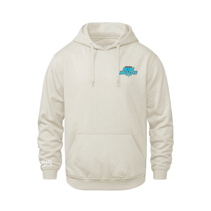 INNERKIP CREST HOODIE (UNISEX)