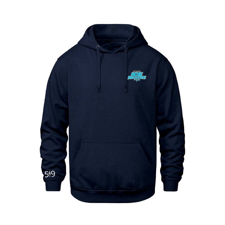 INNERKIP CREST HOODIE (UNISEX)