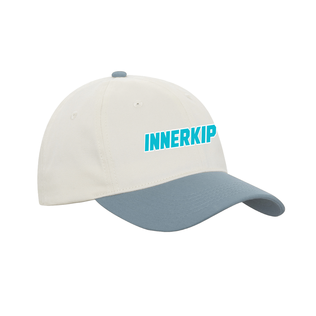 INNERKIP EMBROIDERED RETRO DAD CAP