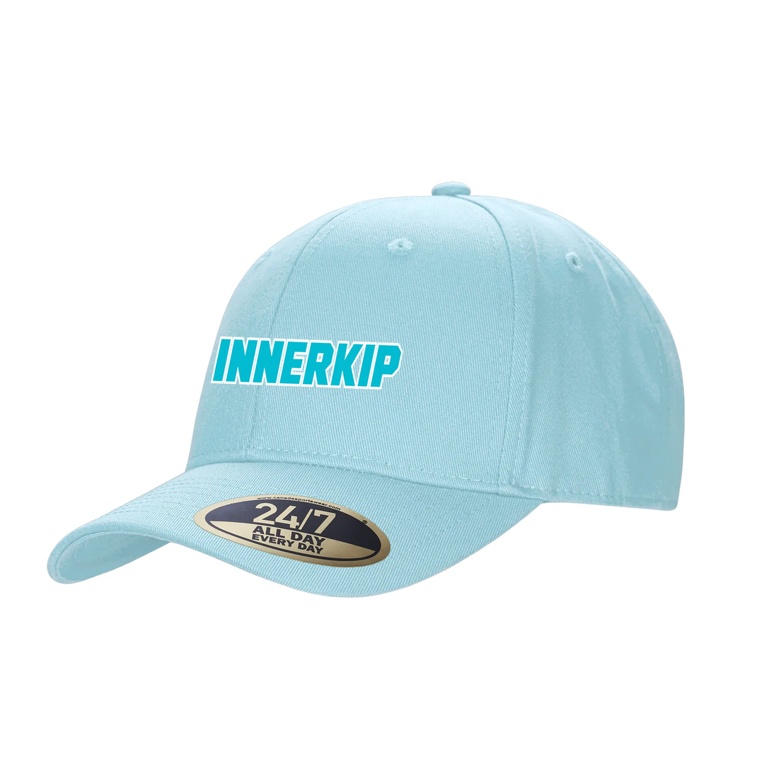 INNERKIP EMBROIDERED SNAPBACK CAP