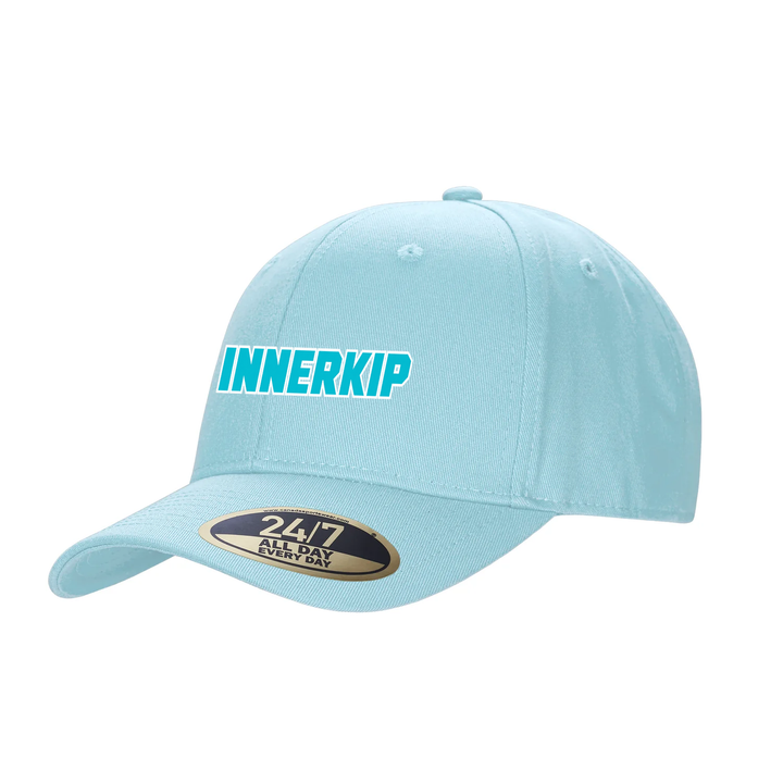 INNERKIP EMBROIDERED SNAPBACK CAP
