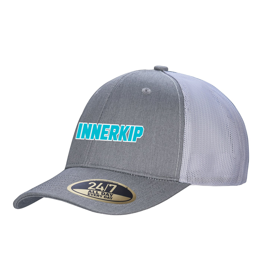 INNERKIP EMBROIDERED TRUCKER CAP