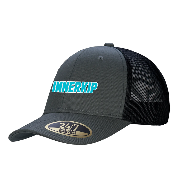 INNERKIP EMBROIDERED TRUCKER CAP
