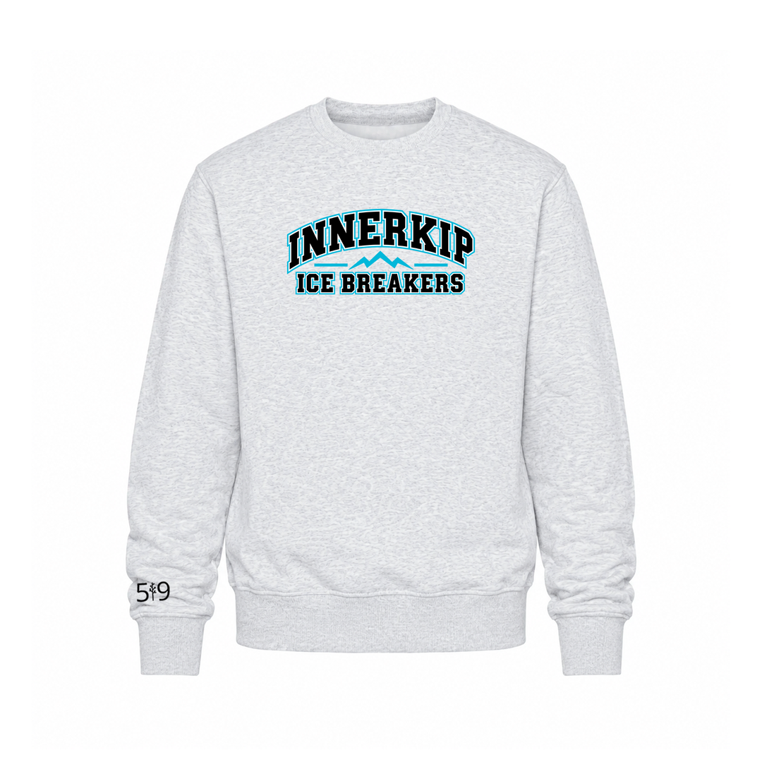 INNERKIP VARSITY CREW (UNISEX)