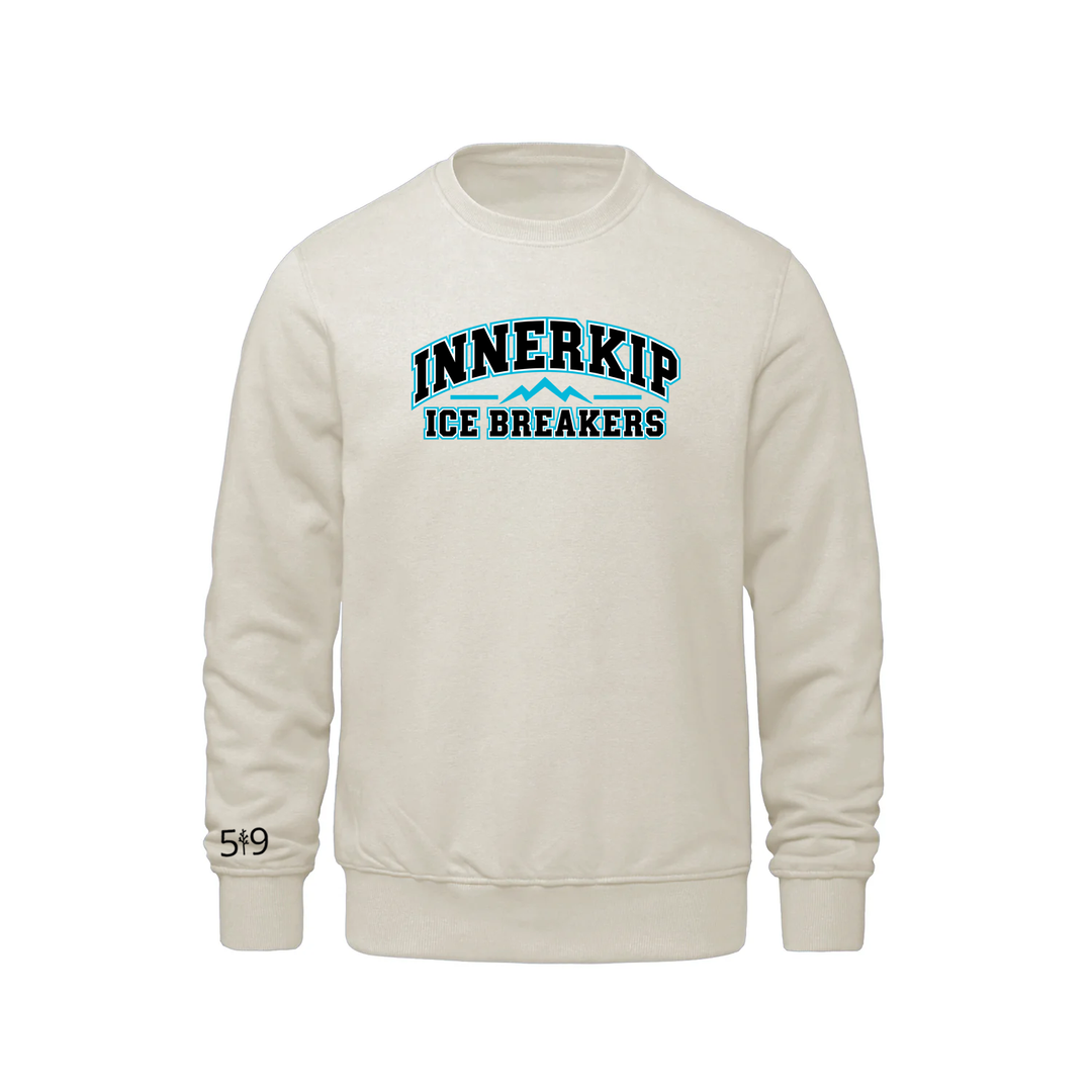 INNERKIP VARSITY CREW (UNISEX)