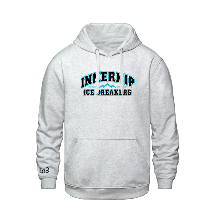 INNERKIP VARSITY HOODIE (UNISEX)