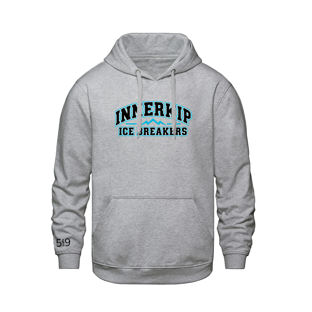 INNERKIP VARSITY HOODIE (UNISEX)