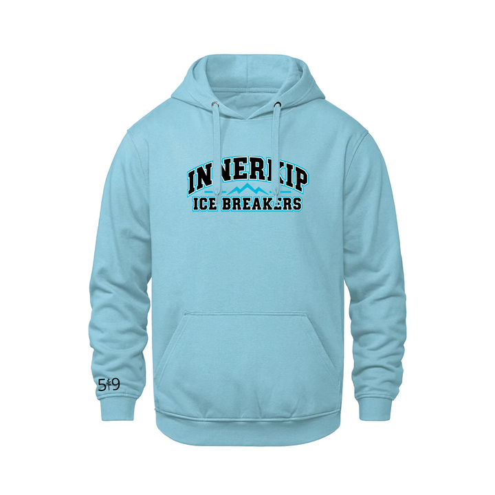 INNERKIP VARSITY HOODIE (UNISEX)