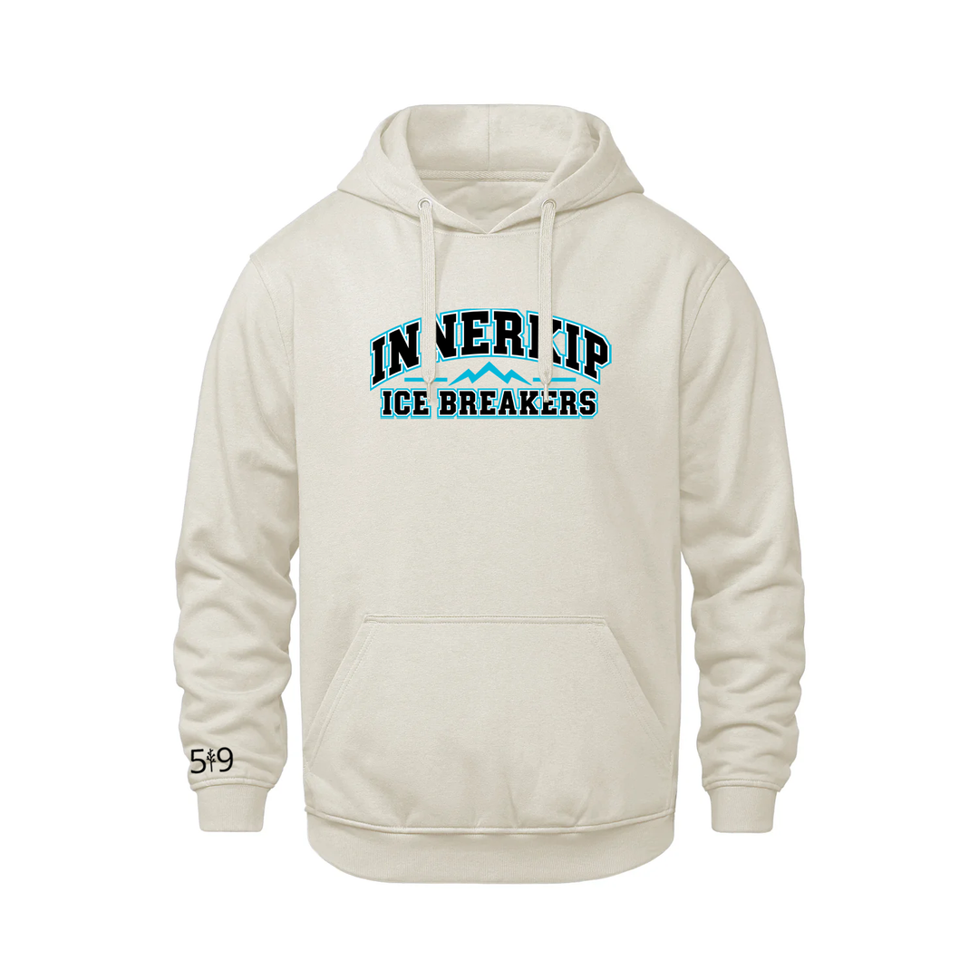 INNERKIP VARSITY HOODIE (UNISEX)
