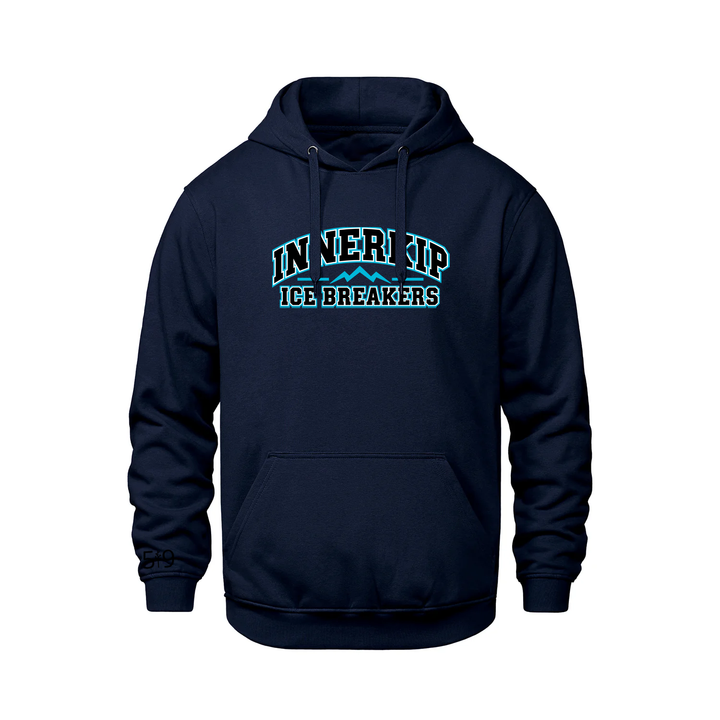 INNERKIP VARSITY HOODIE (UNISEX)