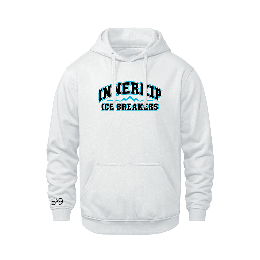INNERKIP VARSITY HOODIE (UNISEX)