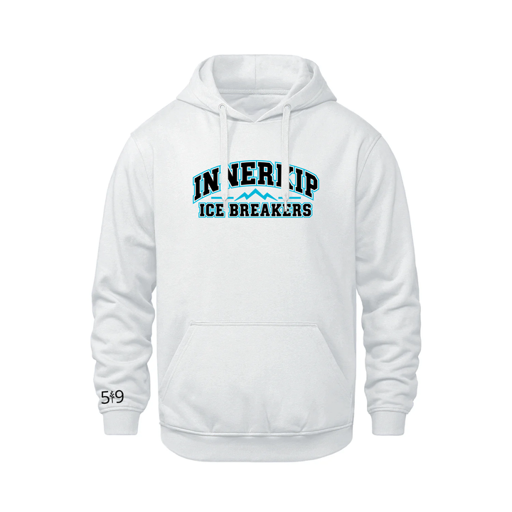 INNERKIP VARSITY HOODIE (UNISEX)
